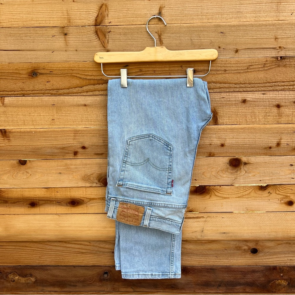 Levi’s 511 Slim Straight Jeans